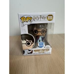 Harry Potter Funko Pop 111 - Wizarding World Funko Exclusive